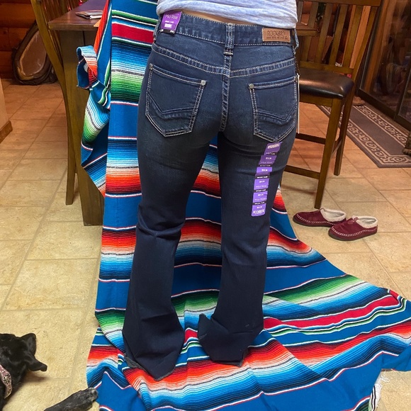Rock & Roll Cowgirl Denim - Rock & Roll Denim Flare BRAND NEW